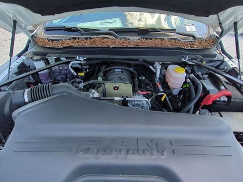 New 2024 RAM 3500 Tradesman image 39