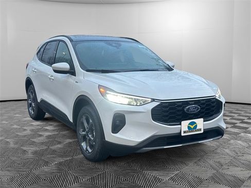 New 2026 Ford Escape ST-Line Select w/ Tech Pack #1 image 7