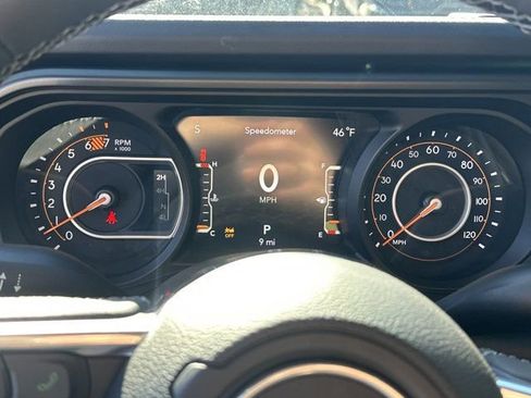 New 2026 Jeep Wrangler Sahara image 29