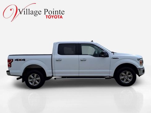 Used 2020 Ford F150 XLT w/ Equipment Group 302A Luxury AWD/4WD image 8