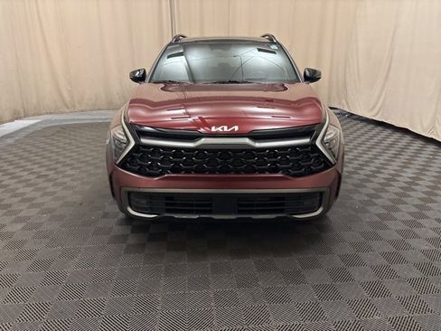 Certified 2023 Kia Sportage X-Pro image 2