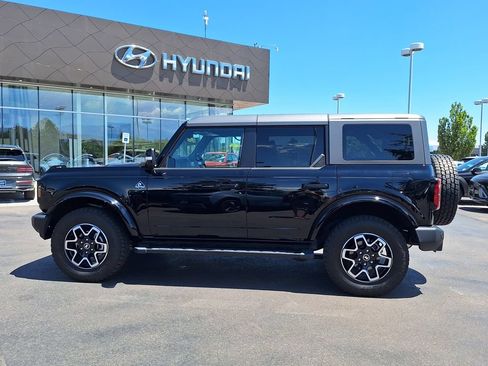 Used 2024 Ford Bronco Outer Banks AWD/4WD image 6