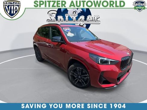 Used 2026 BMW X1 M35i w/ Technology Package AWD/4WD image 2