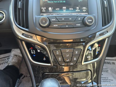 Used 2016 Buick LaCrosse Leather w/ Experience Buick Package AWD/4WD image 23