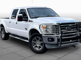Used 2014 Ford F250 Lariat w/ Lariat Interior Package AWD/4WD video 2