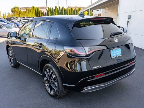 New 2026 Honda HR-V EX-L image 8