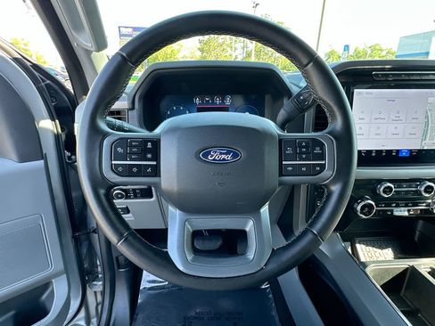Used 2024 Ford F150 XLT w/ Equipment Group 302A MID image 12