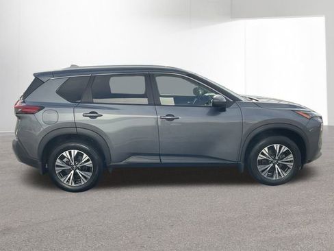 Certified 2023 Nissan Rogue SV w/ SV Premium B Package image 35