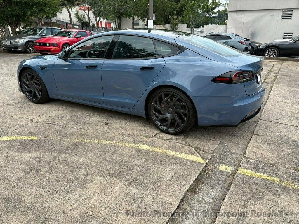 Used 2026 Tesla Model S AWD/4WD image 20