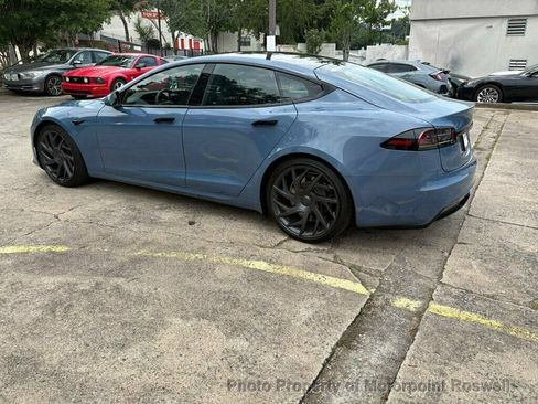 Used 2026 Tesla Model S AWD/4WD image 20