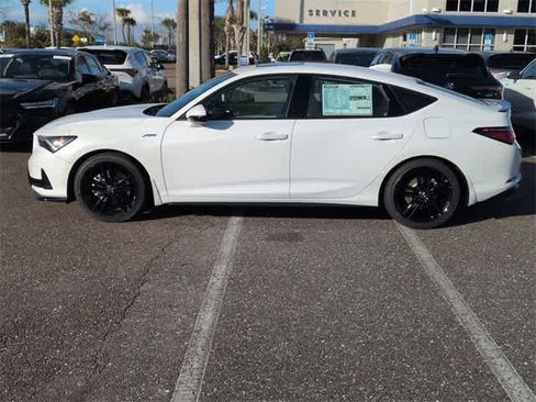 New 2026 Acura Integra A-Spec image 5