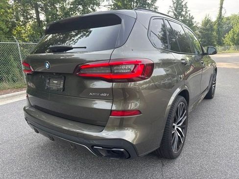 Used 2022 BMW X5 xDrive40i w/ M Sport Package AWD/4WD image 13