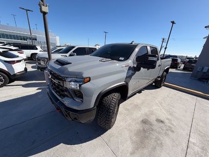 Used 2025 Chevrolet Silverado 2500 ZR2
