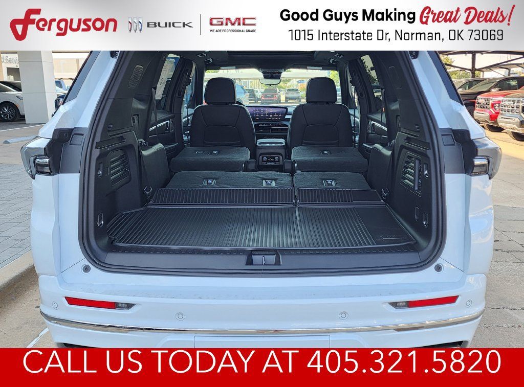 New 2027 Buick Enclave Avenir AWD/4WD image 54