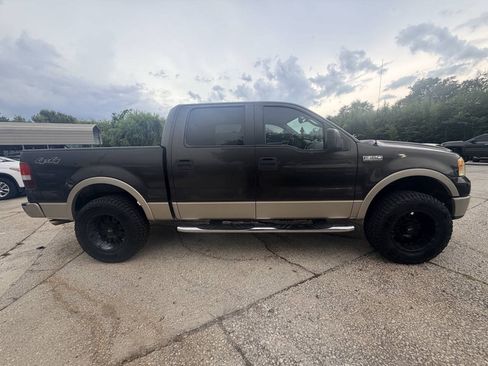 Used 2007 Ford F150 Lariat AWD/4WD image 4