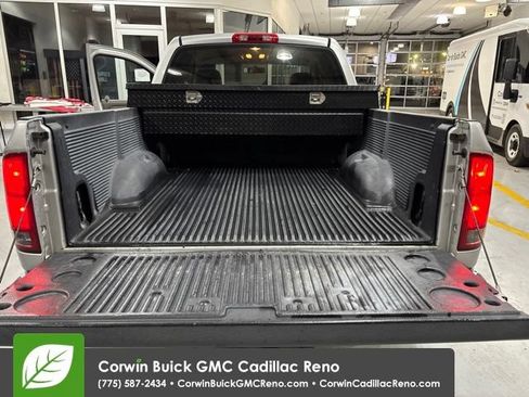 Used 2003 Dodge Ram 1500 Truck SLT RWD image 29