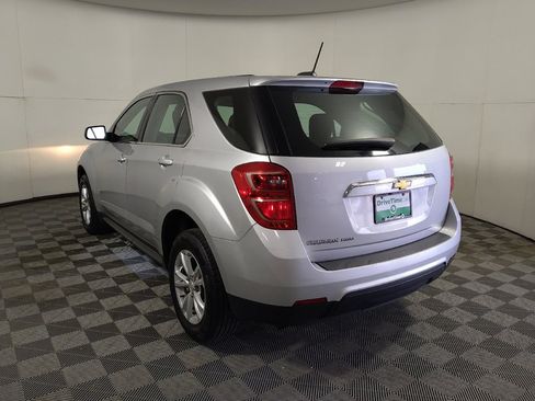 Used 2017 Chevrolet Equinox LS AWD/4WD image 6