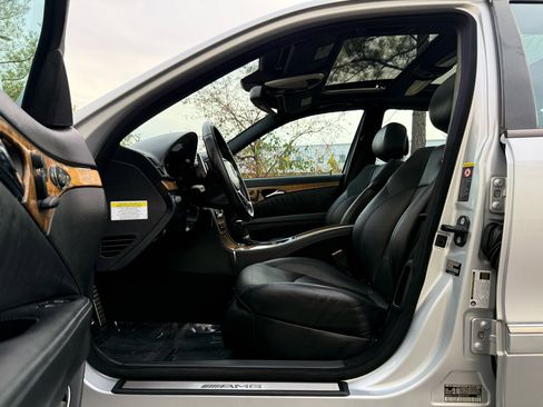 Used 2008 Mercedes-Benz E 63 AMG 4dr Sdn 6.3L AMG RWD image 13