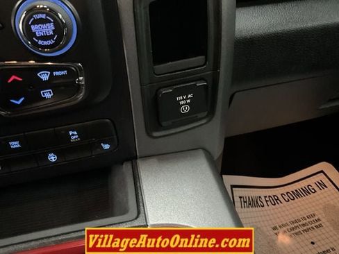 Used 2016 RAM 1500 Rebel image 25