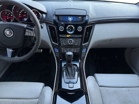 Used 2011 Cadillac CTS V w/ Wood Trim Package image 11
