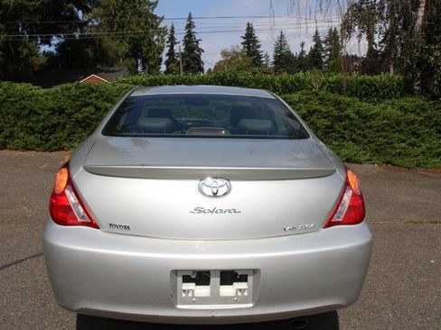 Used 2006 Toyota Solara SLE FWD image 11