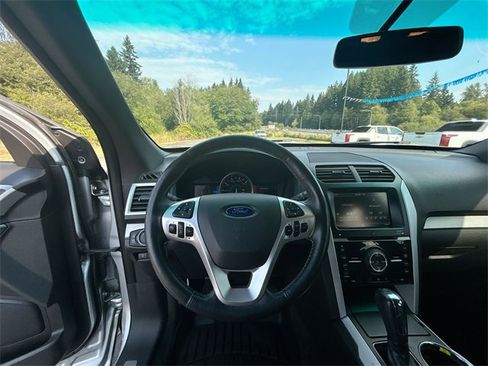 Used 2015 Ford Explorer Sport w/ Equipment Group 401A image 10