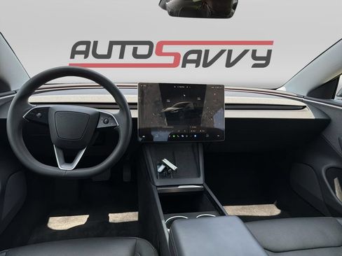Used 2025 Tesla Model 3 Long Range RWD image 17