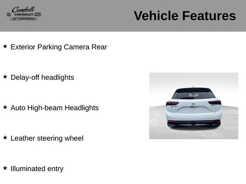 Used 2025 Buick Envision Sport Touring AWD/4WD image 10