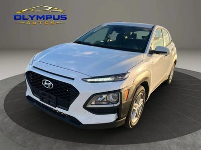 Used 2019 Hyundai Kona SE
