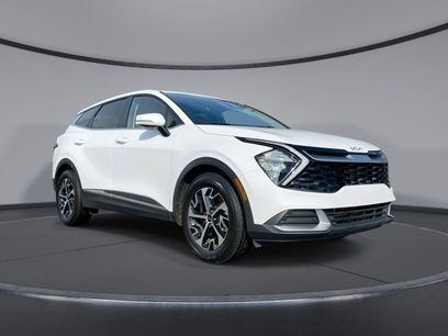 Certified 2023 Kia Sportage EX