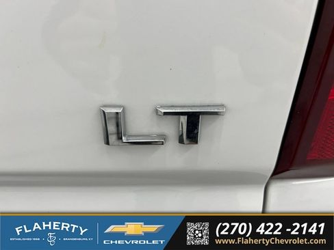 Used 2025 Chevrolet Silverado 2500 LT AWD/4WD image 21