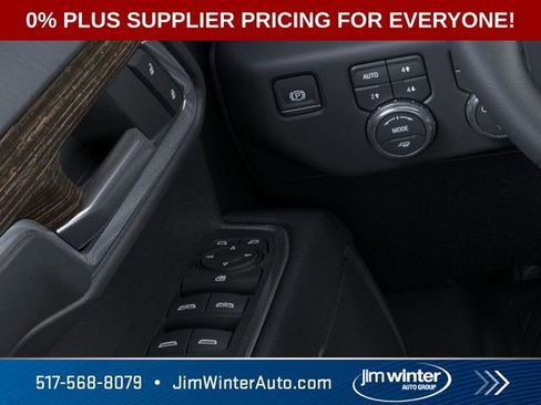 New 2026 GMC Sierra 1500 SLE w/ X31 Off-Road Package AWD/4WD image 44