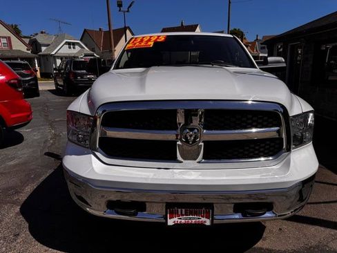 Used 2013 RAM 1500 Classic SLT w/ Protection Group AWD/4WD image 2