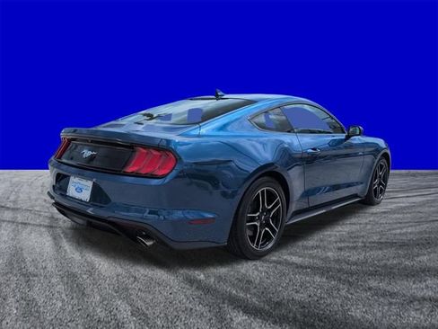 Used 2022 Ford Mustang Coupe w/ Equipment Group 101A RWD image 4