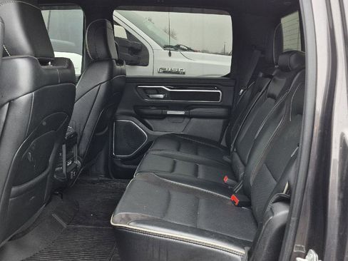 Used 2021 RAM 1500 Laramie w/ Sport Appearance Package image 7