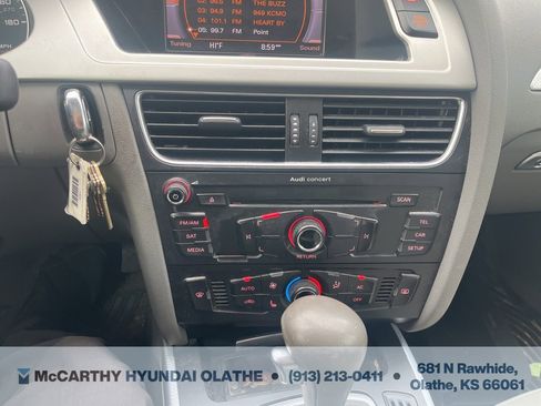 Used 2011 Audi A4 2.0T Premium image 12