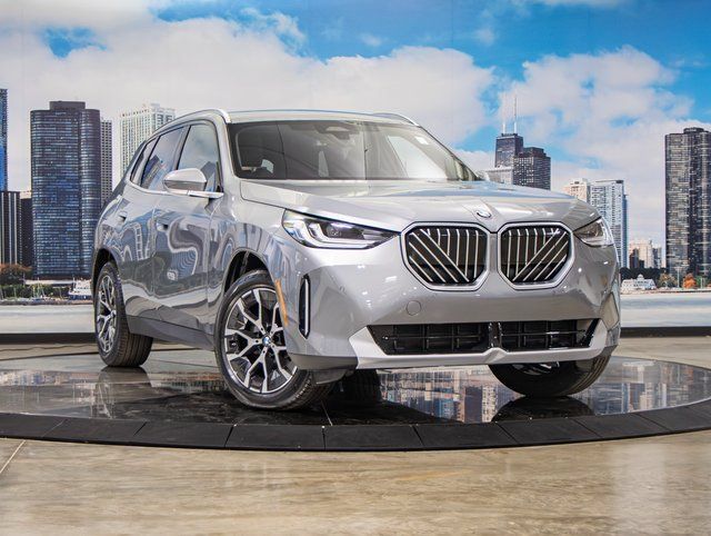 Used 2026 BMW X3 xDrive30i w/ Convenience Package AWD/4WD image 1