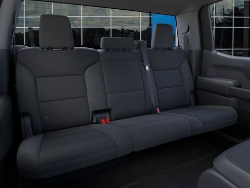 New 2026 Chevrolet Silverado 1500 Custom RWD image 17
