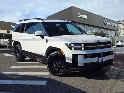 New 2026 Hyundai Santa Fe Calligraphy