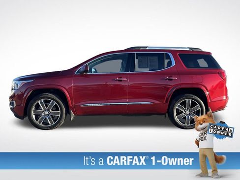 Used 2019 GMC Acadia Denali w/ Technology Package image 2