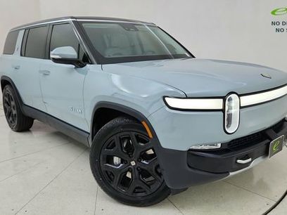 Used 2024 Rivian R1S Adventure