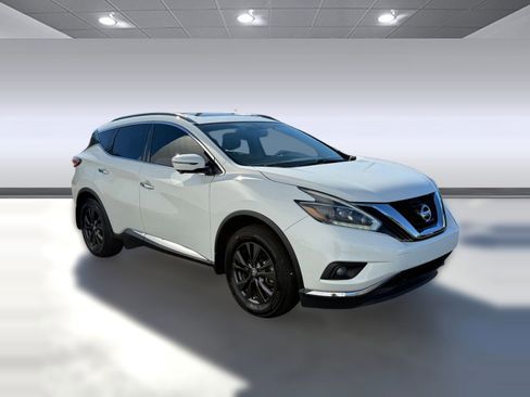Used 2018 Nissan Murano SV w/ Premium Package image 7