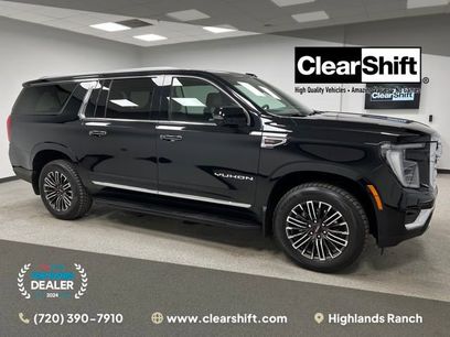 Used 2025 GMC Yukon XL Elevation w/ LPO, Get Active Package
