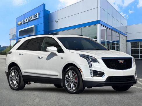 Used 2023 Cadillac XT5 Sportv AWD/4WD image 9