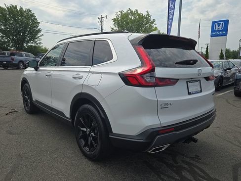 Used 2024 Honda CR-V Sport-L image 4
