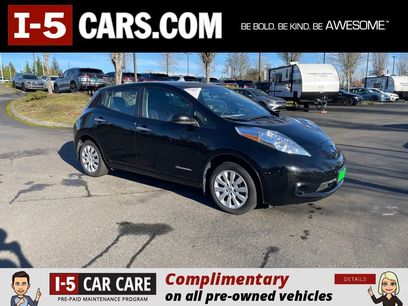 Used 2015 Nissan Leaf S w/ Charge Package