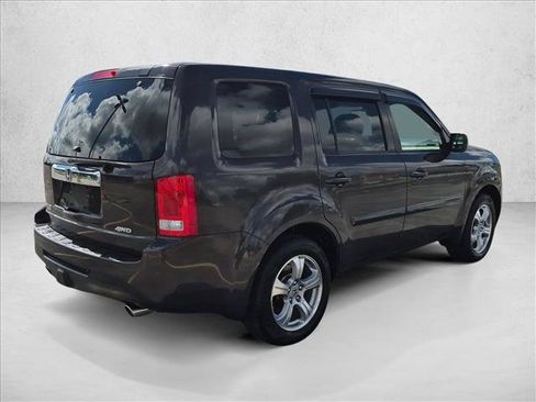 Used 2015 Honda Pilot EX-L image 5
