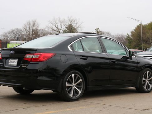Used 2015 Subaru Legacy 2.5i Limited image 7