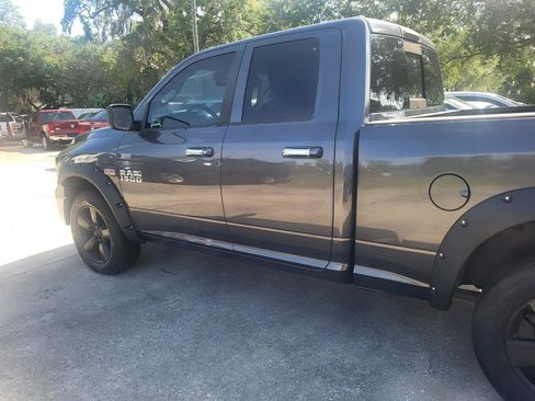 Used 2016 RAM 1500 Big Horn RWD image 66