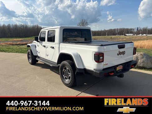 Used 2021 Jeep Gladiator Mojave image 7